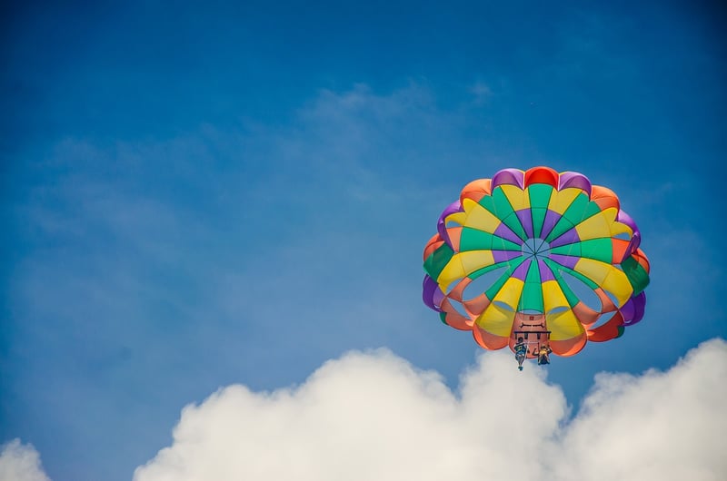 Skydiving Madness