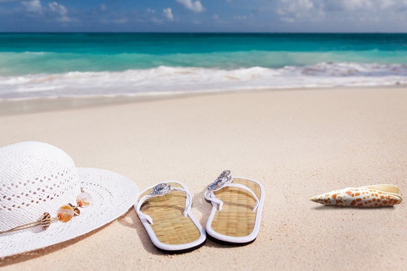 Tranquil Beach Paradise