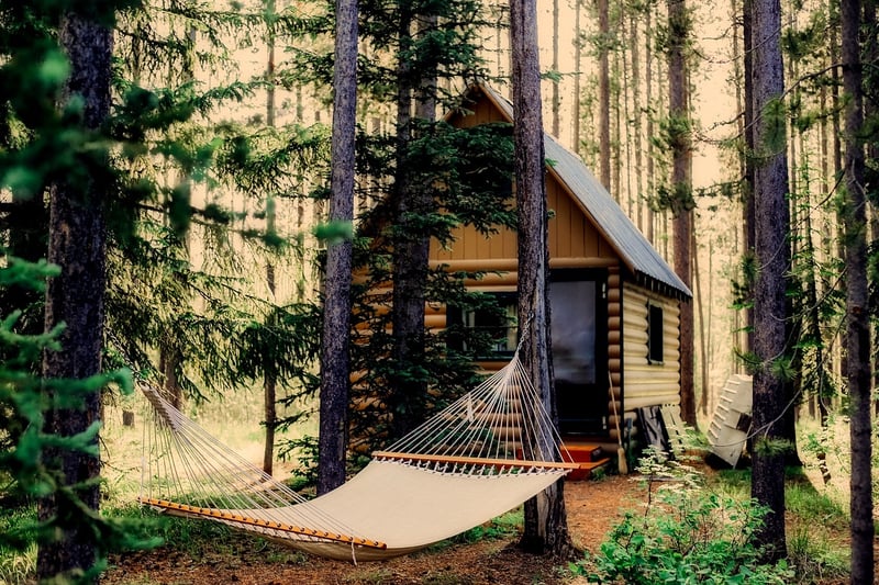 Mountain Cabin Hideaway