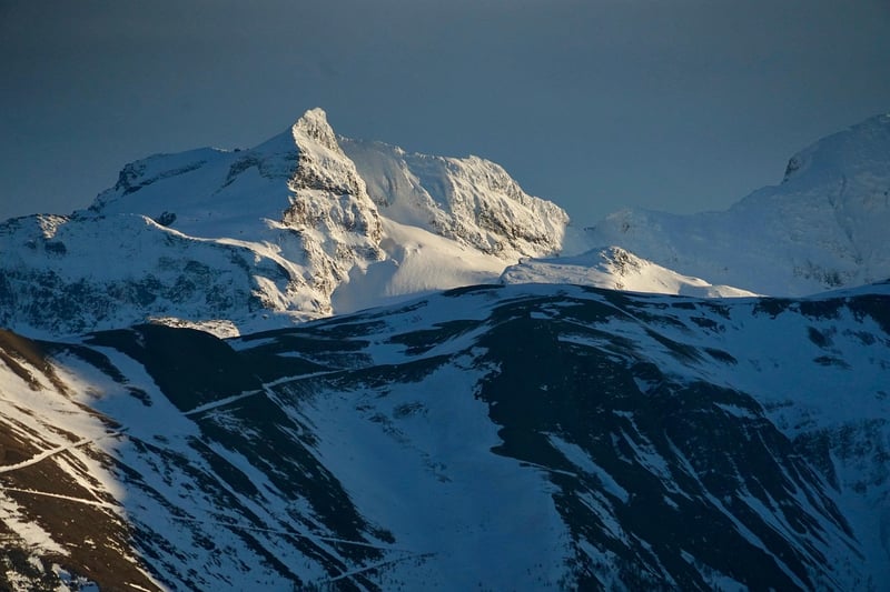 Glacier Express, Switzerland